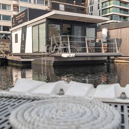 Houseboat-Oostende Εξωτερικό φωτογραφία