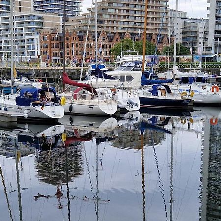 Houseboat-Oostende Εξωτερικό φωτογραφία