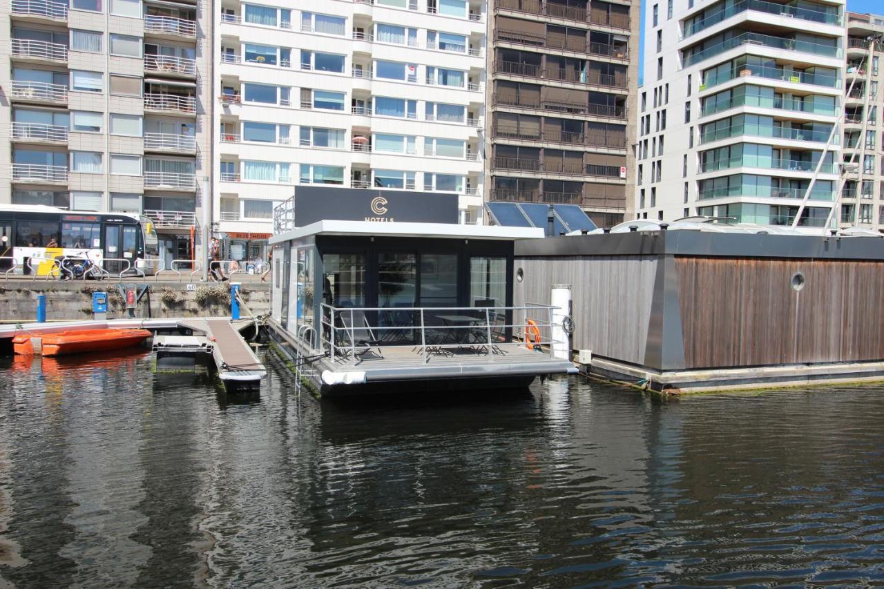 Houseboat-Oostende Εξωτερικό φωτογραφία