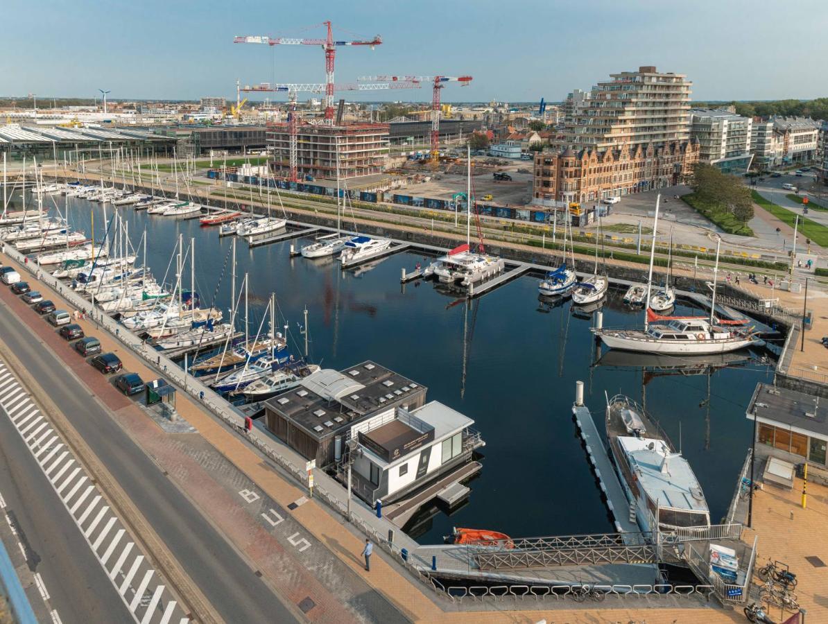 Houseboat-Oostende Εξωτερικό φωτογραφία