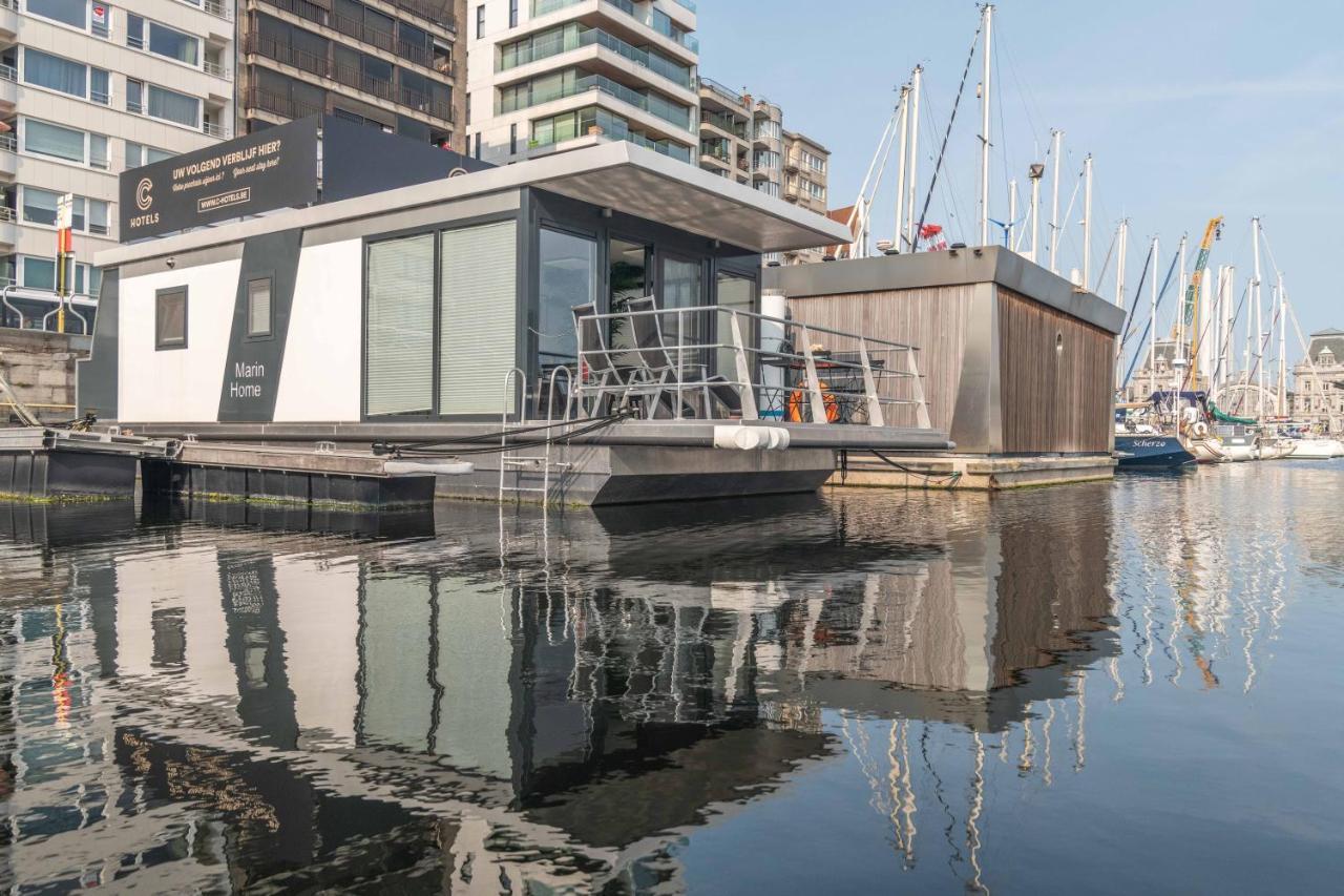 Houseboat-Oostende Εξωτερικό φωτογραφία