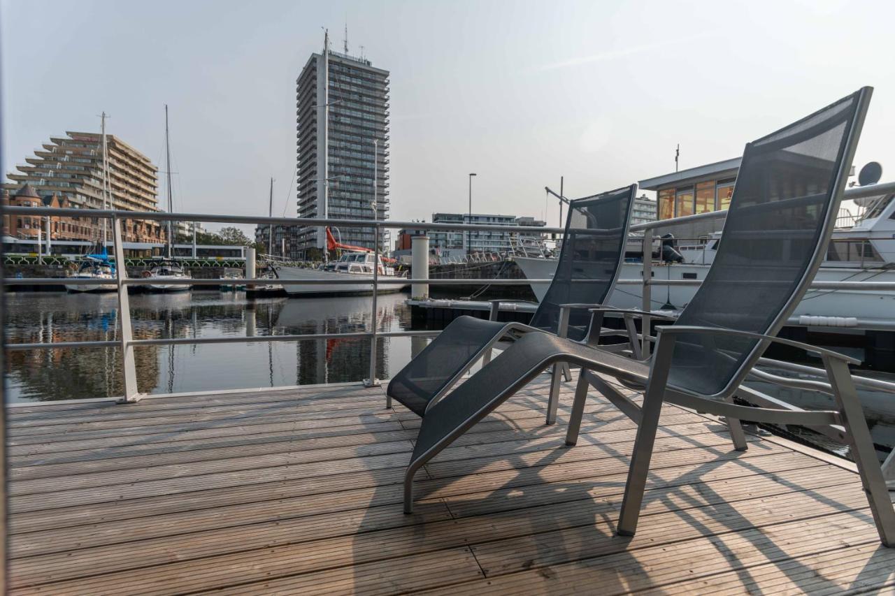 Houseboat-Oostende Εξωτερικό φωτογραφία